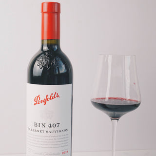 Penforlds Bin 407 Vintage 2022 750ml