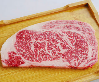 Japanese A5 Hokkaido Wagyu Beef Sirloin Steak 200g