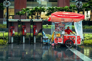 AI-assisted premium grocery delivery Singapore 2026