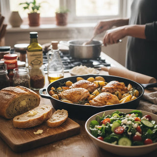 Singapore Premium Ingredients 2026: Wagyu Uni Truffle