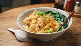 Hong Kong–Style Prawn Wonton Soup: A Miss A’s Handpick Guide
