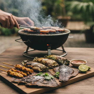 Bbq Singapore: Master Grilling in Singapore