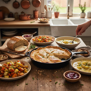 Hamachi & King Salmon Fusion Ceviche for SG Home Cooks 2026