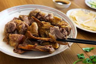 Roasted Peking Duck 北京烤鸭 – Easy & Delicious Recipe for Home Cooks