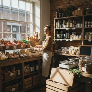 Sasha Fine Foods Alternative: Miss A's Handpick Fine Food