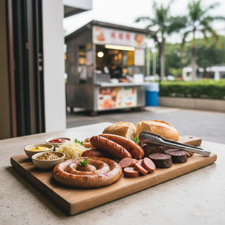 German Sausage Singapore: a Practical Guide