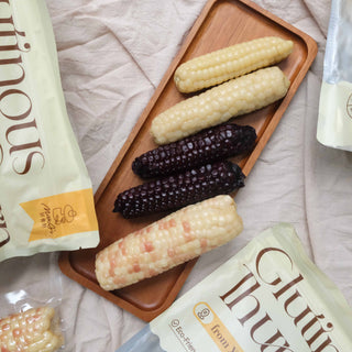 Glutinous Thumb Corn Recipe