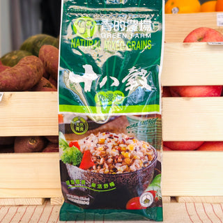 Sunright Green Farm Natural Mixed 18 Grains 1.2kg