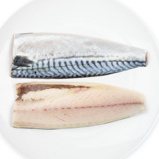 Shime Saba Salted Mackerel 120g