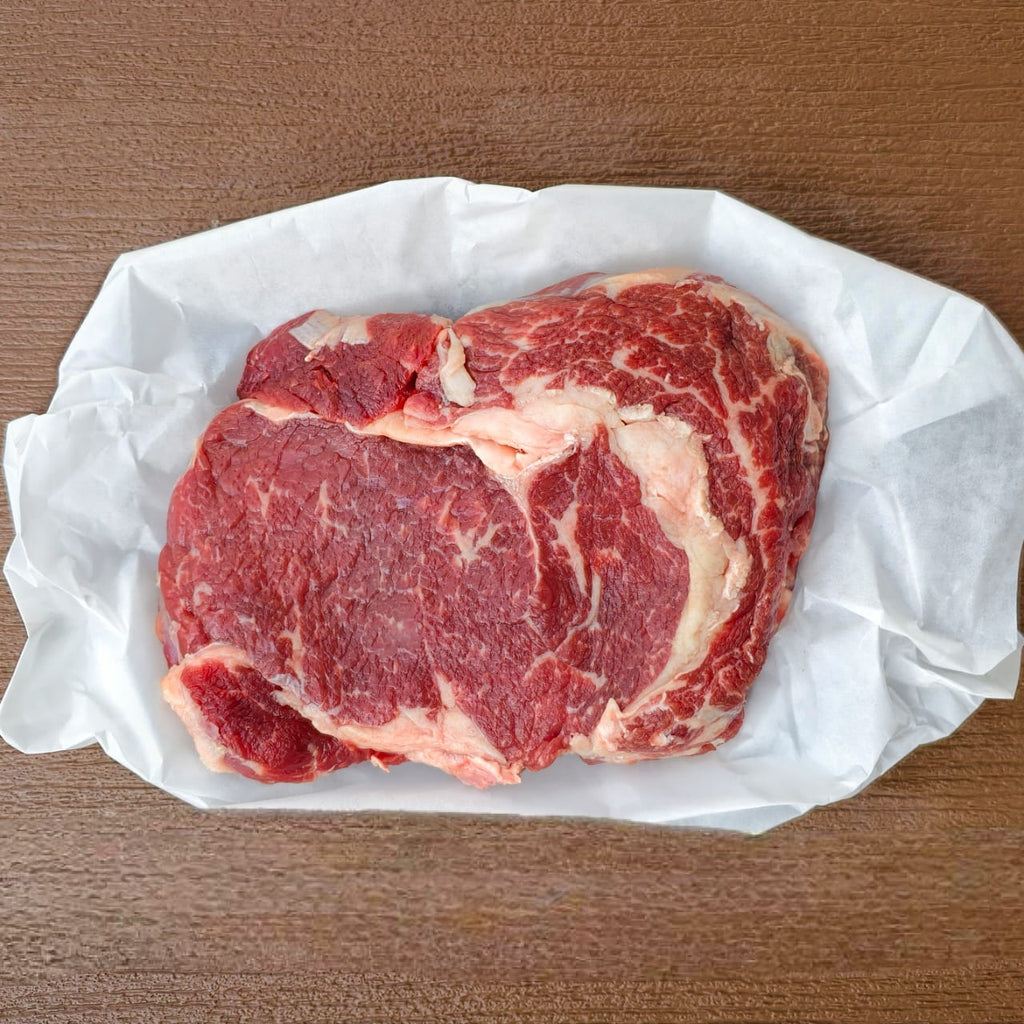 Spanish Angus Beef Ribeye Steak370g