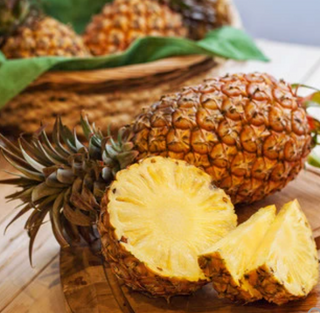 Taiwan Golden Diamond Pineapple 1pc