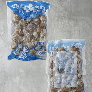 Asari Clams (Japanese Saltwater Clams) 500g