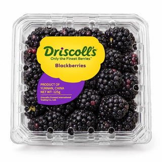Driscoll's 中国黑莓 125g