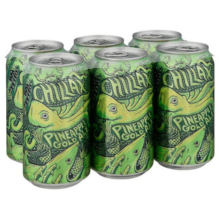 Bootstrap Chillax Pineapple Gold Ale 355ml