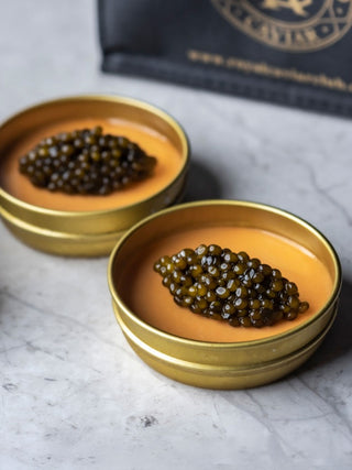 Imperial Ossetra Caviar 豪华鱼子酱 - 30g