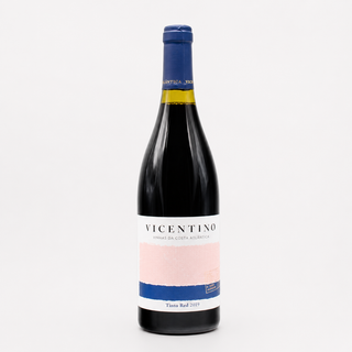 Alentejo Vicentino Colheita Red 2020 750ml