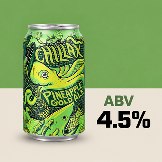 Bootstrap Chillax Pineapple Gold Ale 355ml