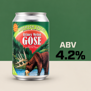 AVBC Briney Melon Gose 355ml