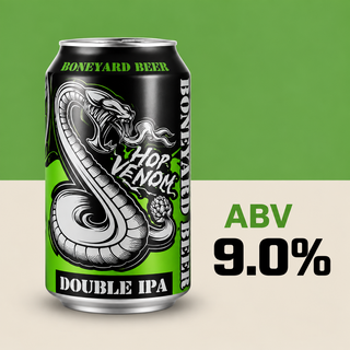 Boneyard Hop Venom 355ml