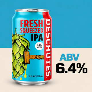 Deschutes Fresh Squeezed IPA 355ml