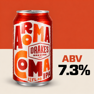 Drake's Aroma Coma IPA 355ml
