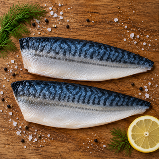 Shime Saba Salted Mackerel 120g