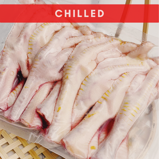 Organic Anxin Chicken Feet 有机安心鸡脚 500g