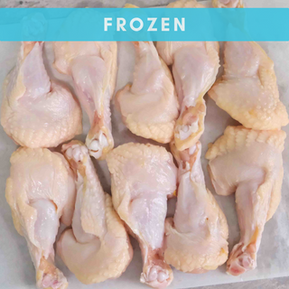 【Frozen】Organic Anxin French Poulet Chicken Wings 冷冻 有机安心鸡翅根 350g
