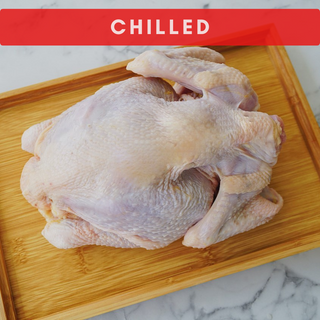 Organic Anxin French Poulet Chicken 有机安心大春鸡 900g