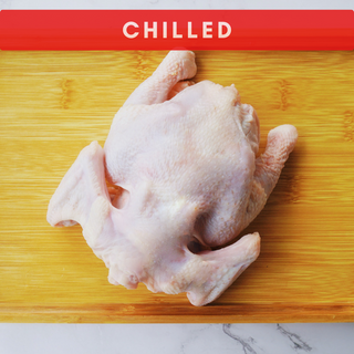 Organic Anxin French Poussin Spring Chicken 有机安心小春鸡 450g