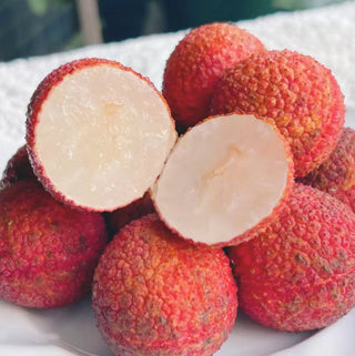China Seedless Jumbo Lychee XL Size 2kg