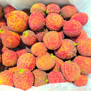 China Seedless Jumbo Lychee XL Size 2kg