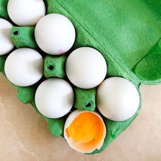 Danaeg Organic Free Range Danish Eggs 53g