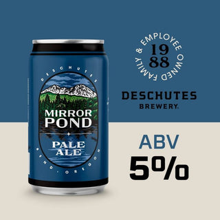 Deschutes Mirror Pond Pale Ale 355ml