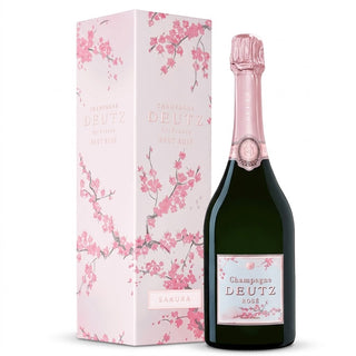 Deutz Sakura Edition Rosé Brut Champagne N.V. 750ml