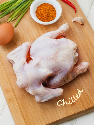 Organic Anxin French Poussin Spring Chicken 450g
