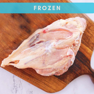 【Frozen】Organic Anxin Chicken Breast Bone 冷冻 有机安心鸡胸骨单片 270g/1pc
