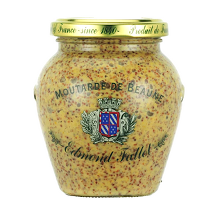 Edmond Fallot Moutarde en Grains – Wholegrain Mustard 28cl