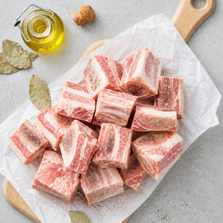 Spanish Pork Loin Rib Cut 3cm 350g