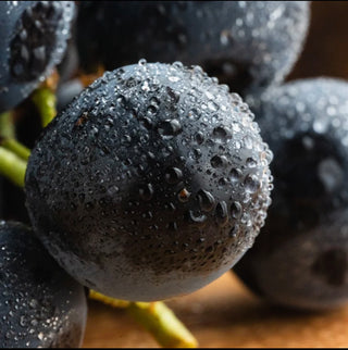 China Dingzhuang Kyoho Grapes 500g/pkt