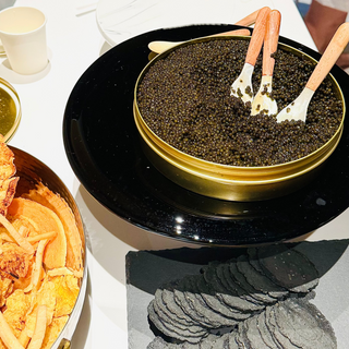 Royal Caviar Club Imperial Ossetra Caviar 500g - Party Size