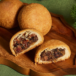 Yunnan Wild Mushroom Mooncakes · 6pcs Assorted