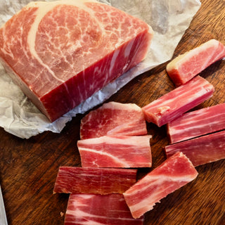 Iberico Ham Block Jamón Ibérico 300–350g