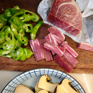 Iberico Ham Block Jamón Ibérico 300–350g