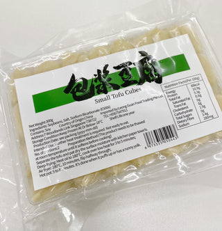 Yunnan Soft Beancurb Cubes 300g