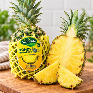 Indonesia Honey Pineapples 1pc