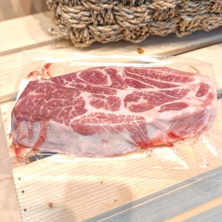 加拿大猪颈肉排 350g