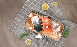 Miss A homepage salmon banner