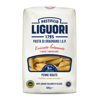Liguori Penne Rigate I.G.P 500g