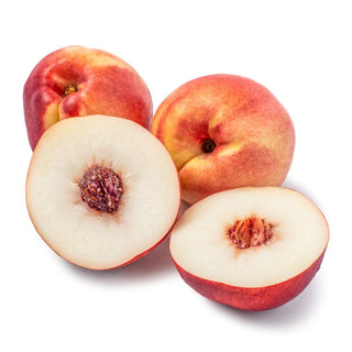 USA Family Tree White Peaches 2pc/set